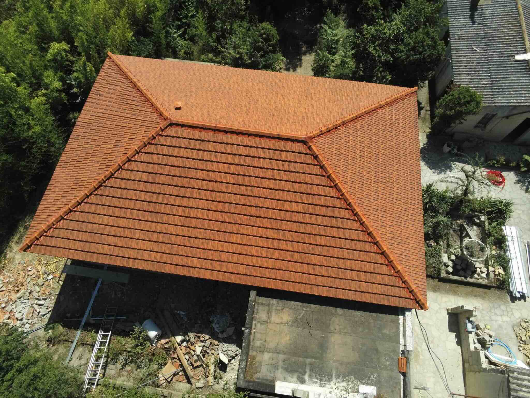 toiture
